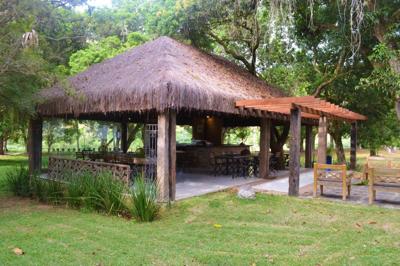 Hotel Do Cafe Rio das Flores Eksteriør billede