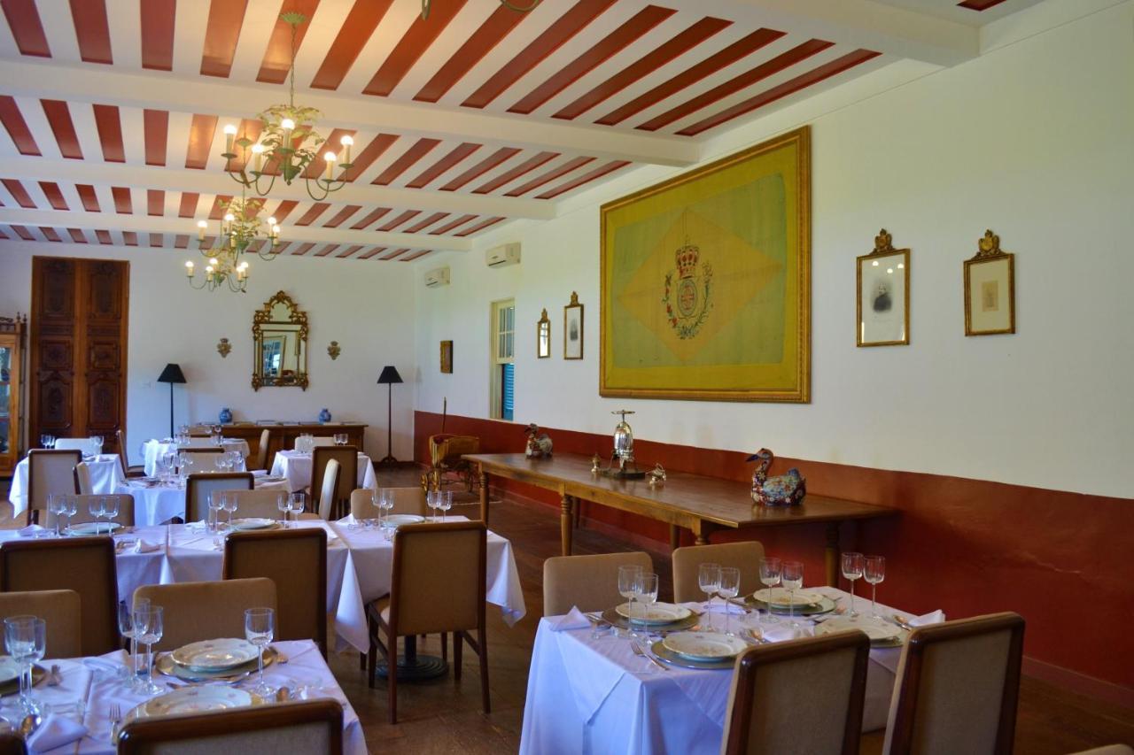 Hotel Do Cafe Rio das Flores Eksteriør billede