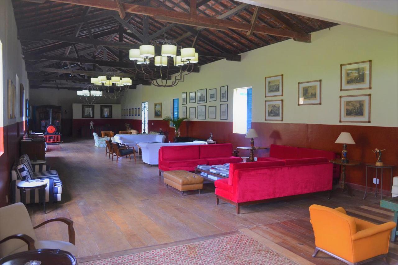 Hotel Do Cafe Rio das Flores Eksteriør billede