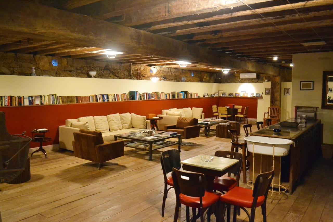 Hotel Do Cafe Rio das Flores Eksteriør billede