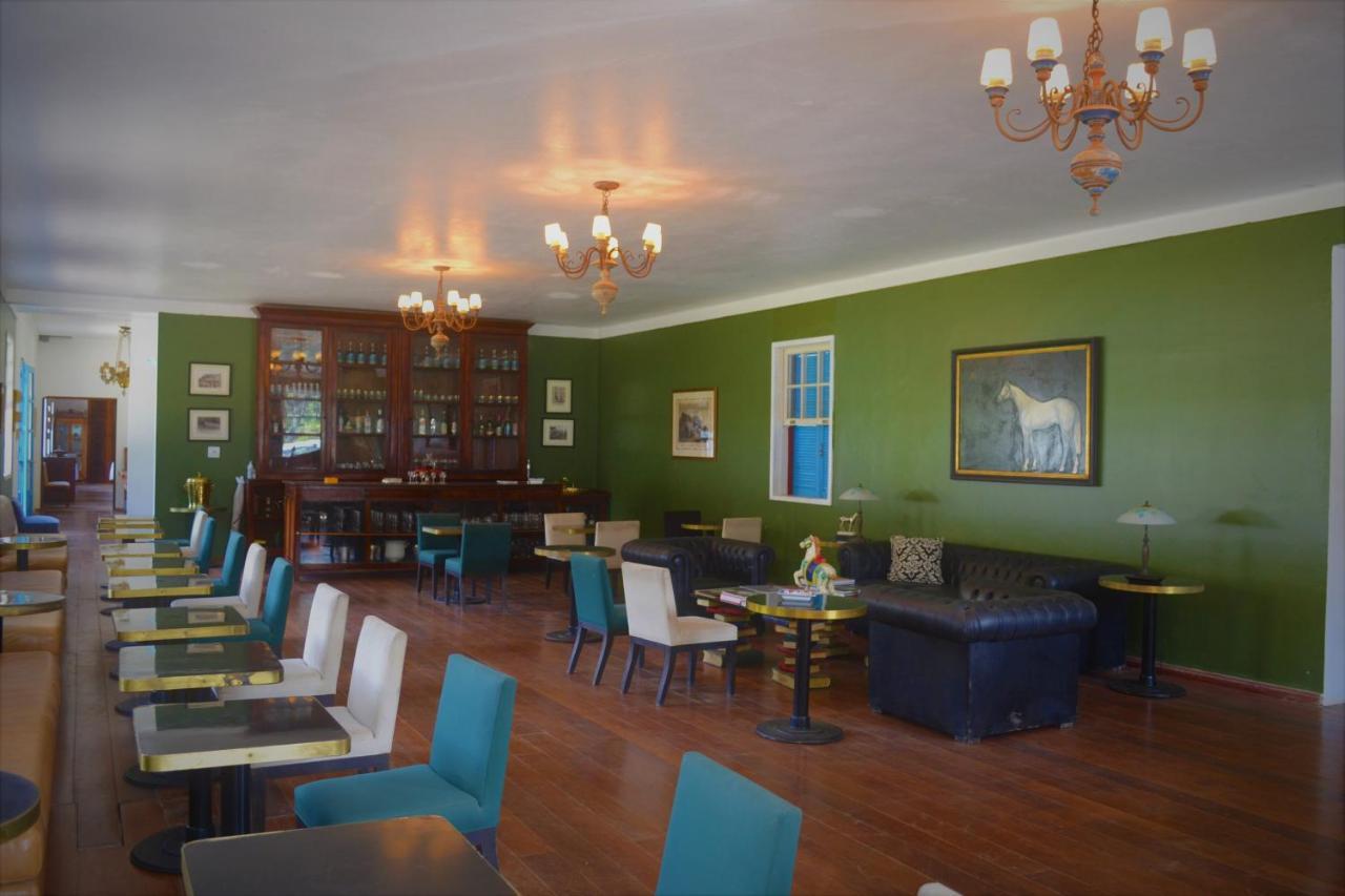 Hotel Do Cafe Rio das Flores Eksteriør billede