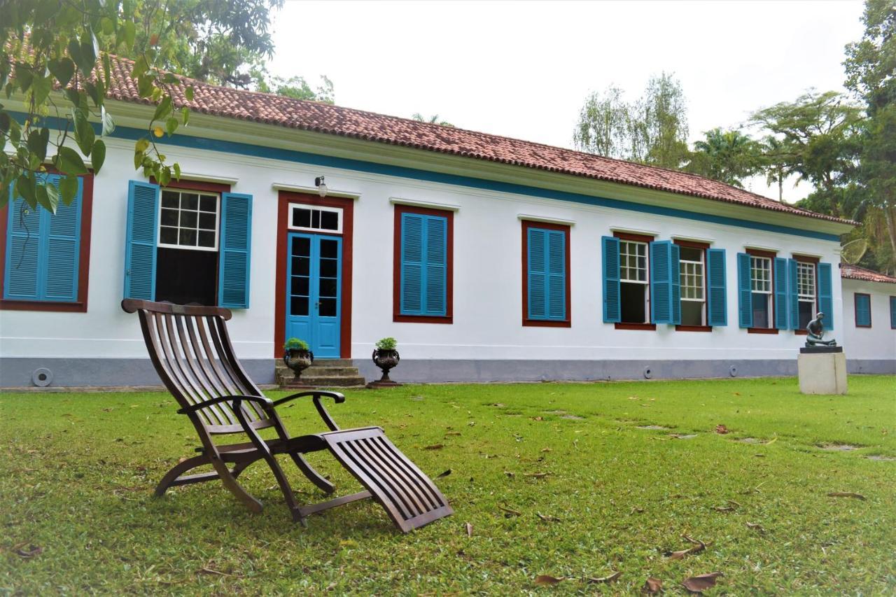 Hotel Do Cafe Rio das Flores Eksteriør billede